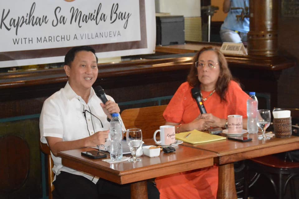 Tolentino: Maritime Zone law, long overdue