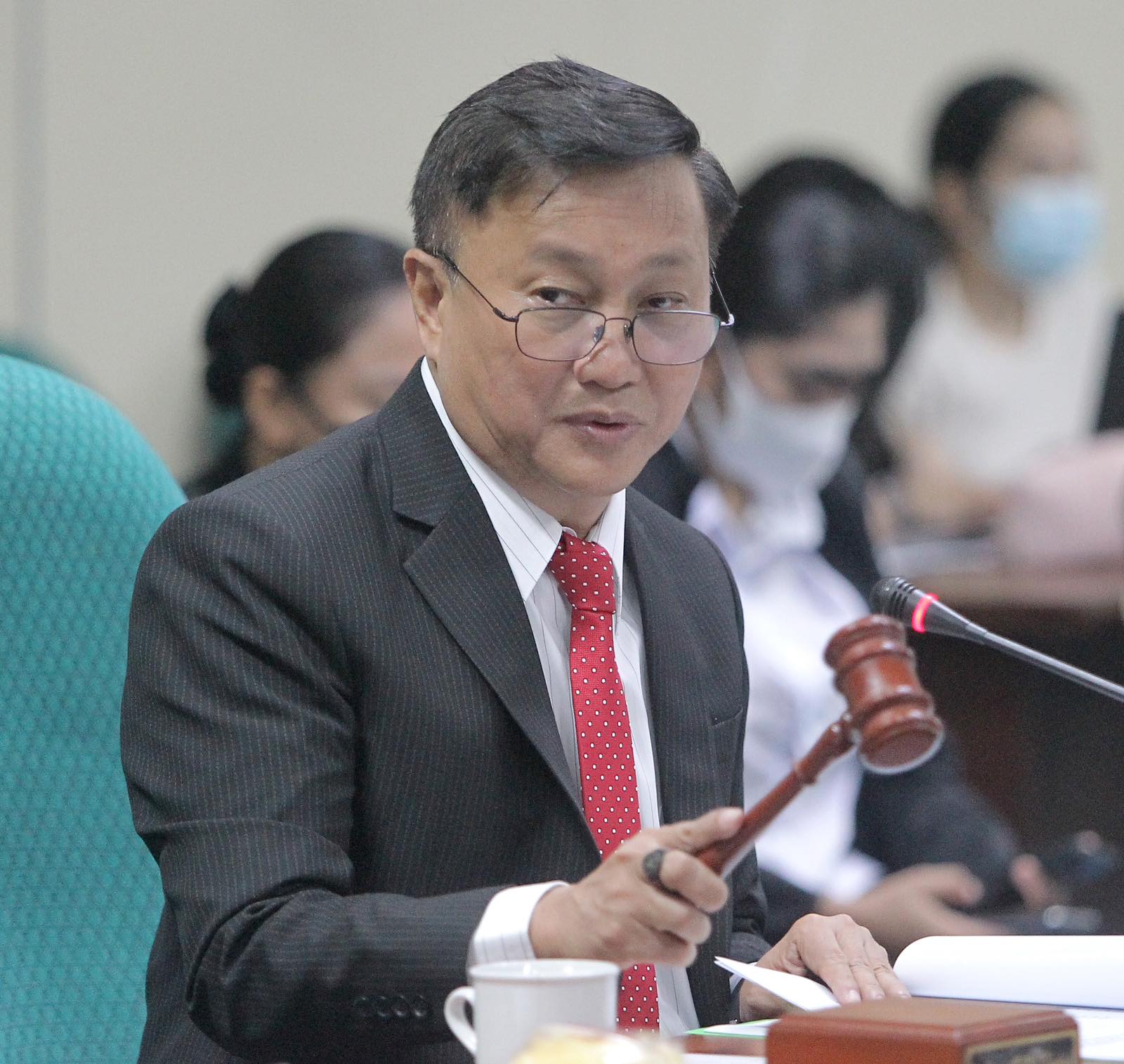 Tolentino lauds Capas judge’s rectification on Guo case – Francis Tolentino