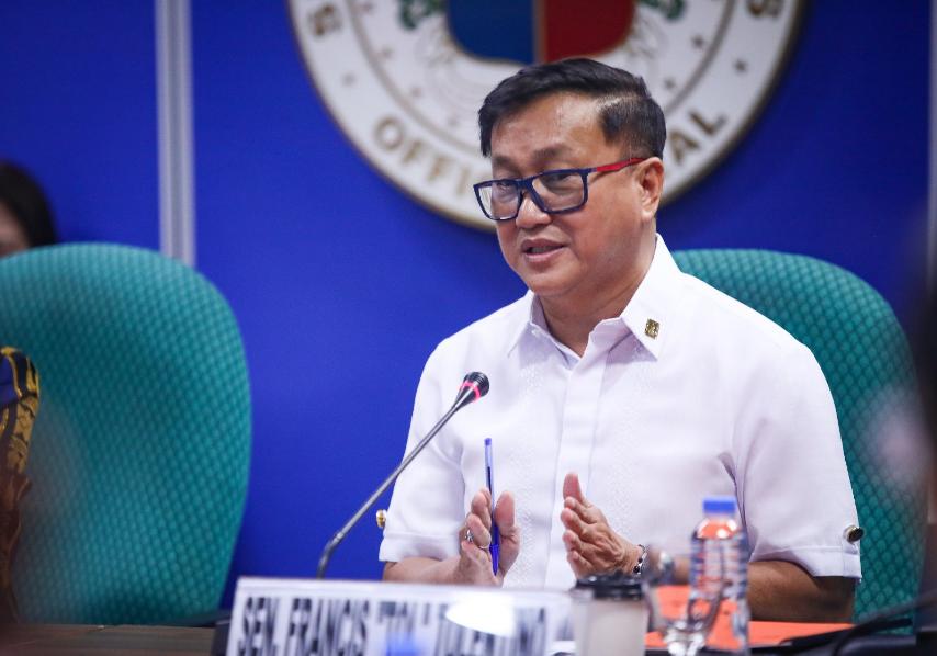 Senate Majority Leader Francis “Tol” Tolentino on Monday raised the fiscal problem Sulu province faces after the Supreme Court ruled the validity of the Bangsamoro Autonomous Region in Muslim Mindanao (BARMM) organic law and finally dropped Sulu from the region.