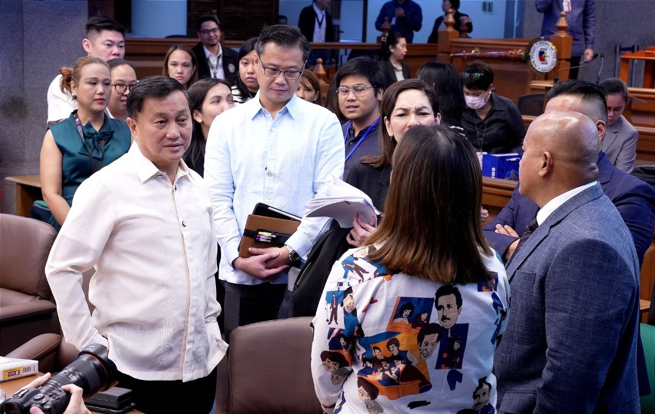 Senate Majority Leader Francis 'Tol' Tolentino believes that dismissed mayor Alice Guo will ‘divulge a lot’ on what she knows about the operations of illegal POGOs in the next executive session to be scheduled by the Senate.