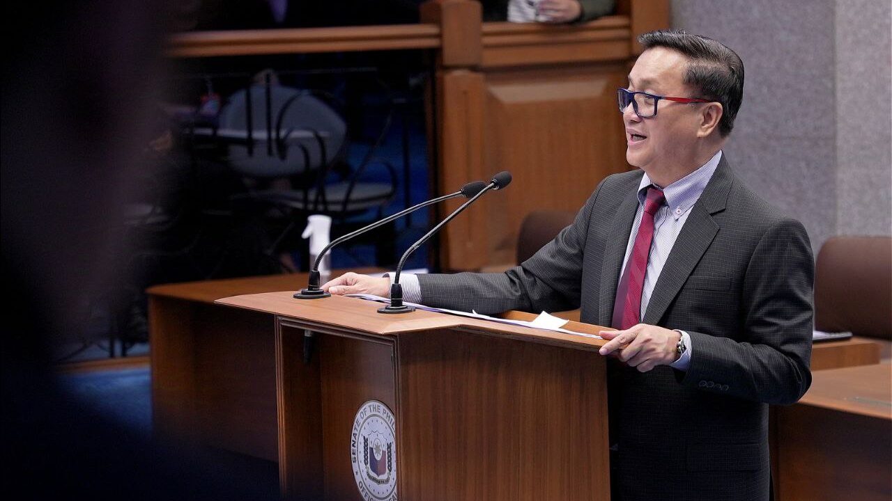 BHWs serve as a vital link between the formal healthcare system and the grassroots level Co-sponsorship speech on Senate Bill No. 2838, the Magna Carta of Barangay Health Workers  By Senate Majority Leader Francis ‘Tol’ Tolentino